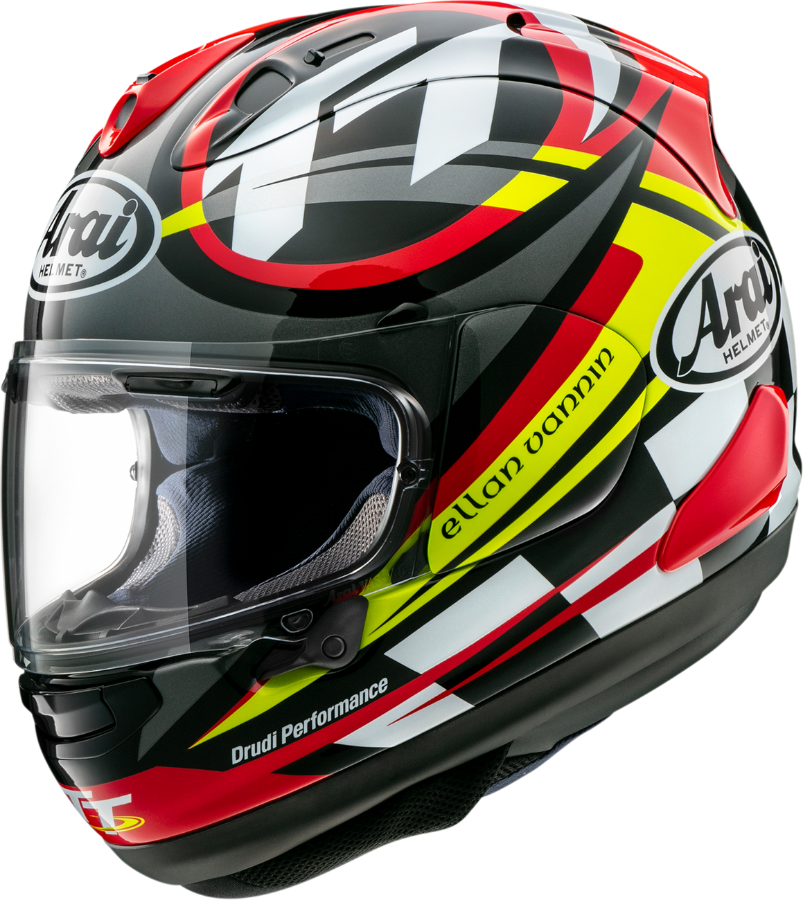 ARAI Helmets Corsair-X Limited Edition IOM TT 2023 Helmet