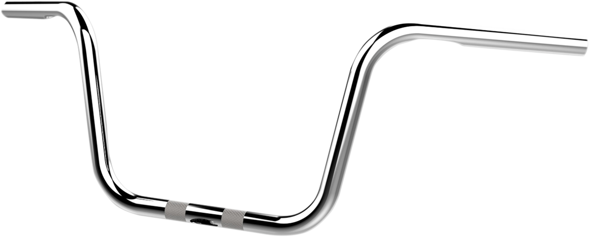 Khrome Werks 1" Handlebar - Ape Hanger - 10" - Chrome