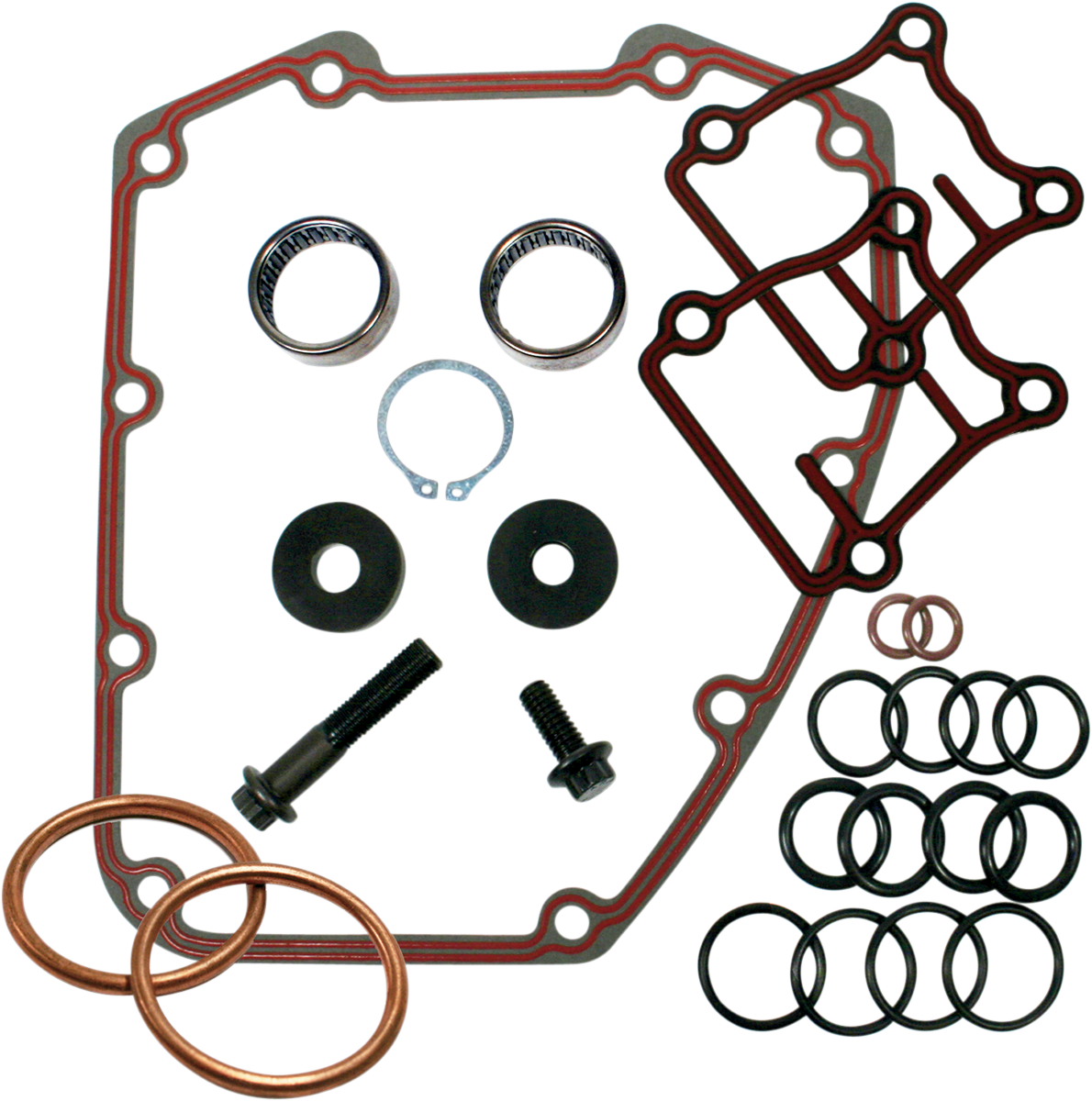 Feuling Parts Camshaft Installation - Standard Kit - Chain Drive - Twin Cam '07-'17 | Dyna '06
