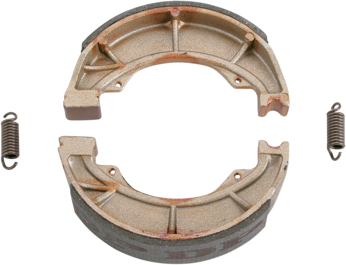 DP Brakes Brake Shoes - Kawasaki