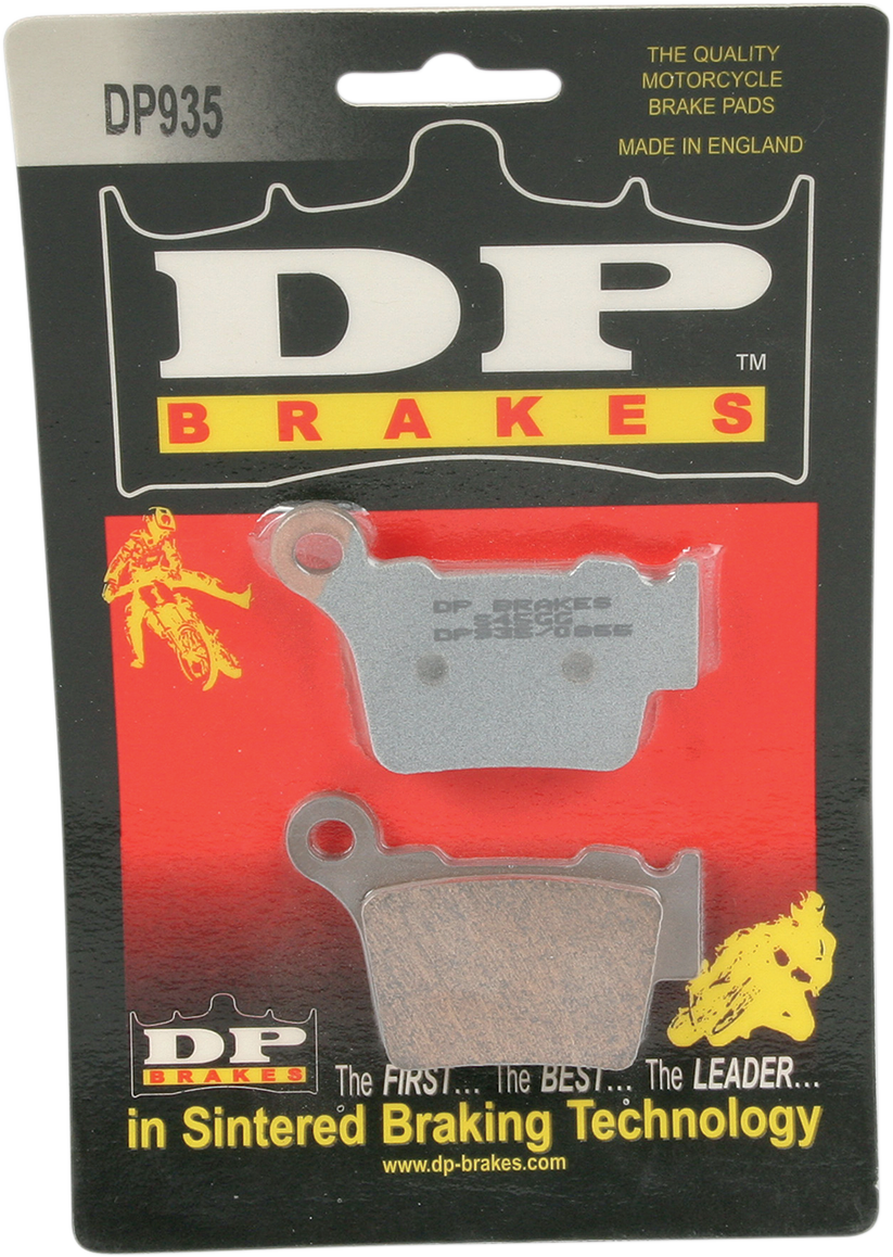 DP Brakes Standard Brake Pads
