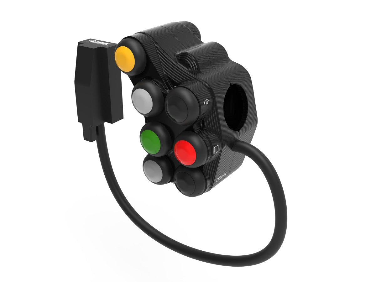 Ducabike DBK CPPI21 - Panigale/Sf V4 My 2025 Handlebar Racing Switched