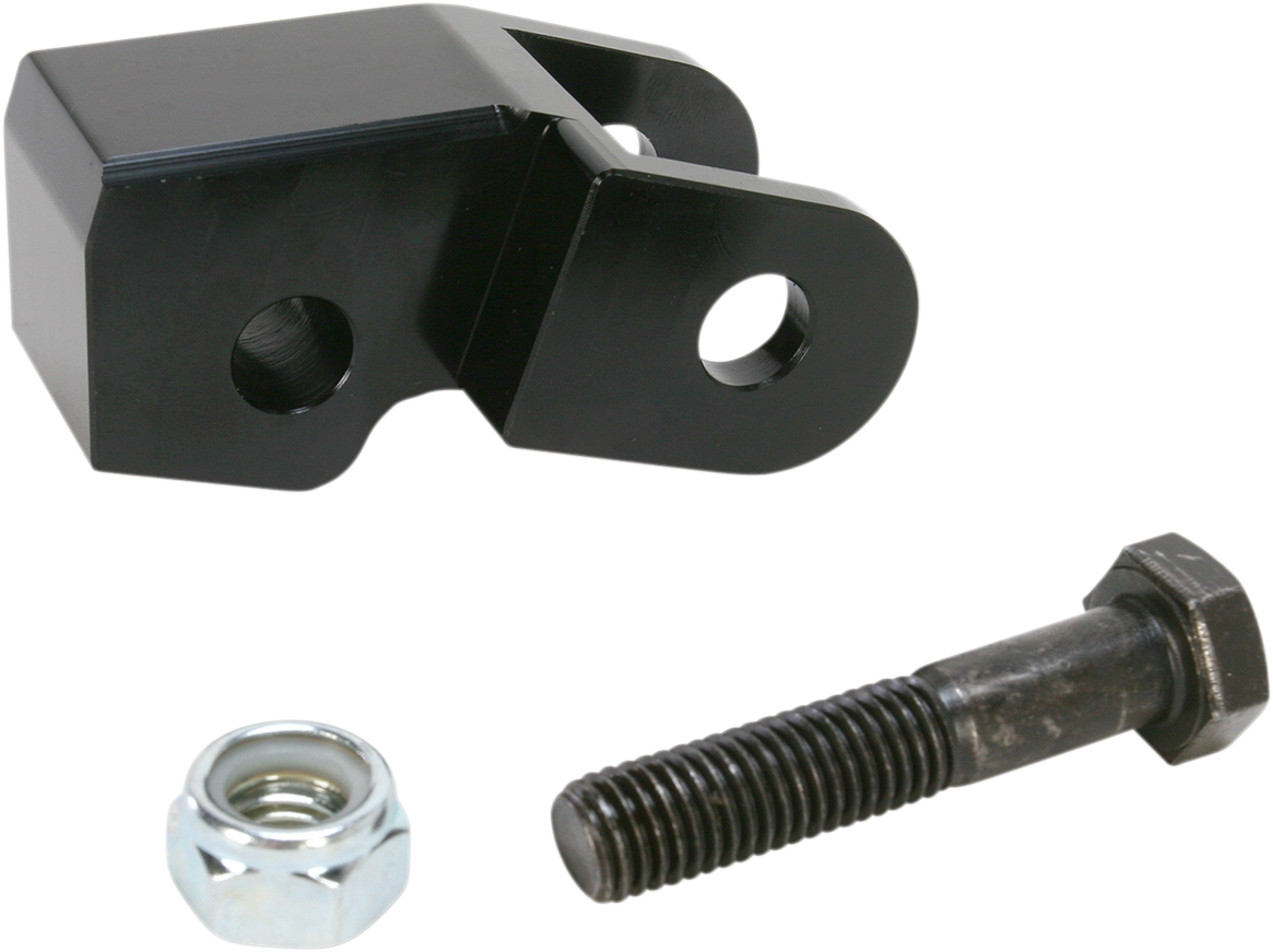 PSR Lowering Link - Lowers 2.00" - Black