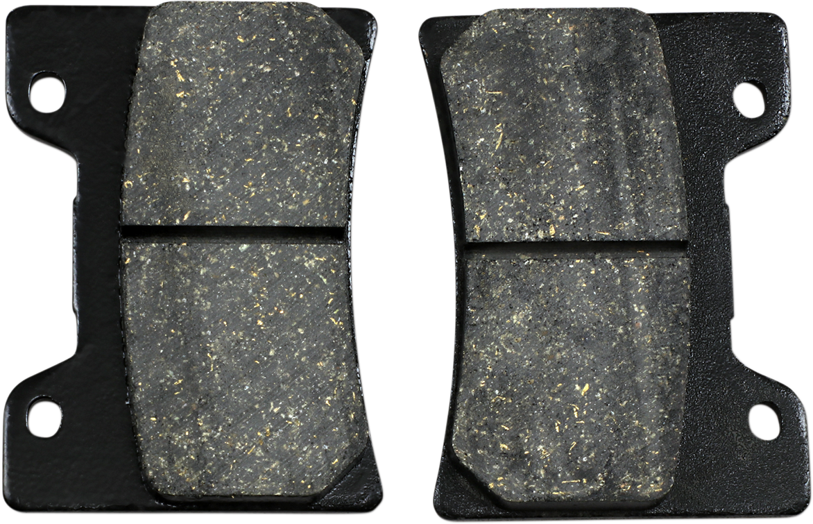 EBC Brakes Organic Brake Pads