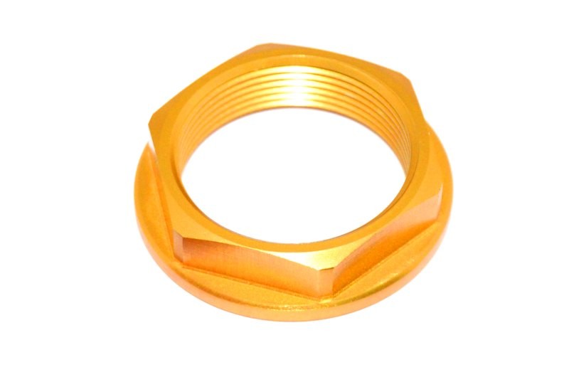 DA02 - FRONT WHEEL NUT