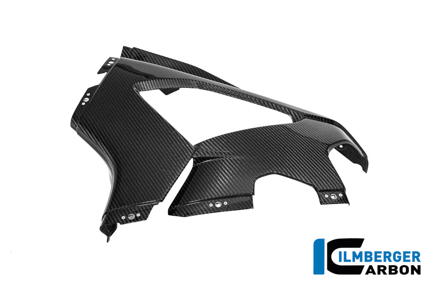 Ilmberger Carbon Left Fairing Side Panel Racing BMW M 1000 RR 2025