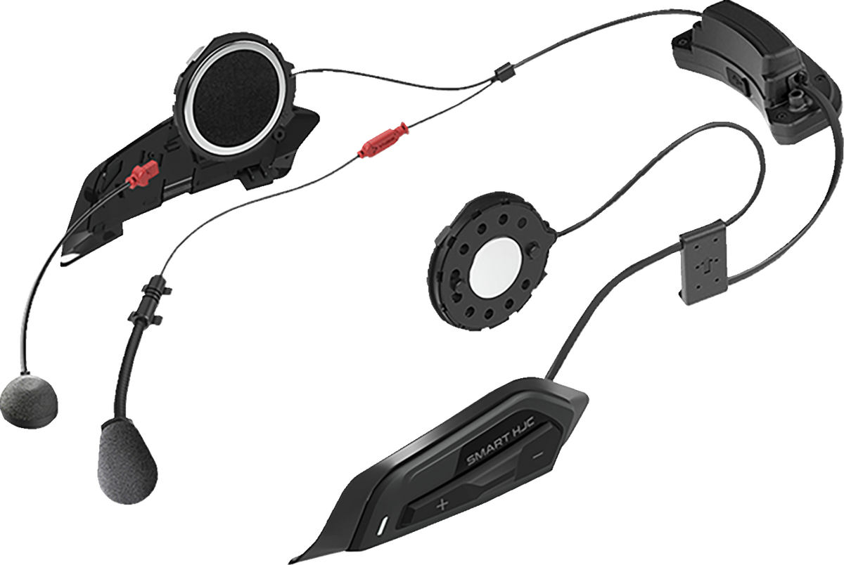 HJC Headset - SMART 50B 2nd Generation