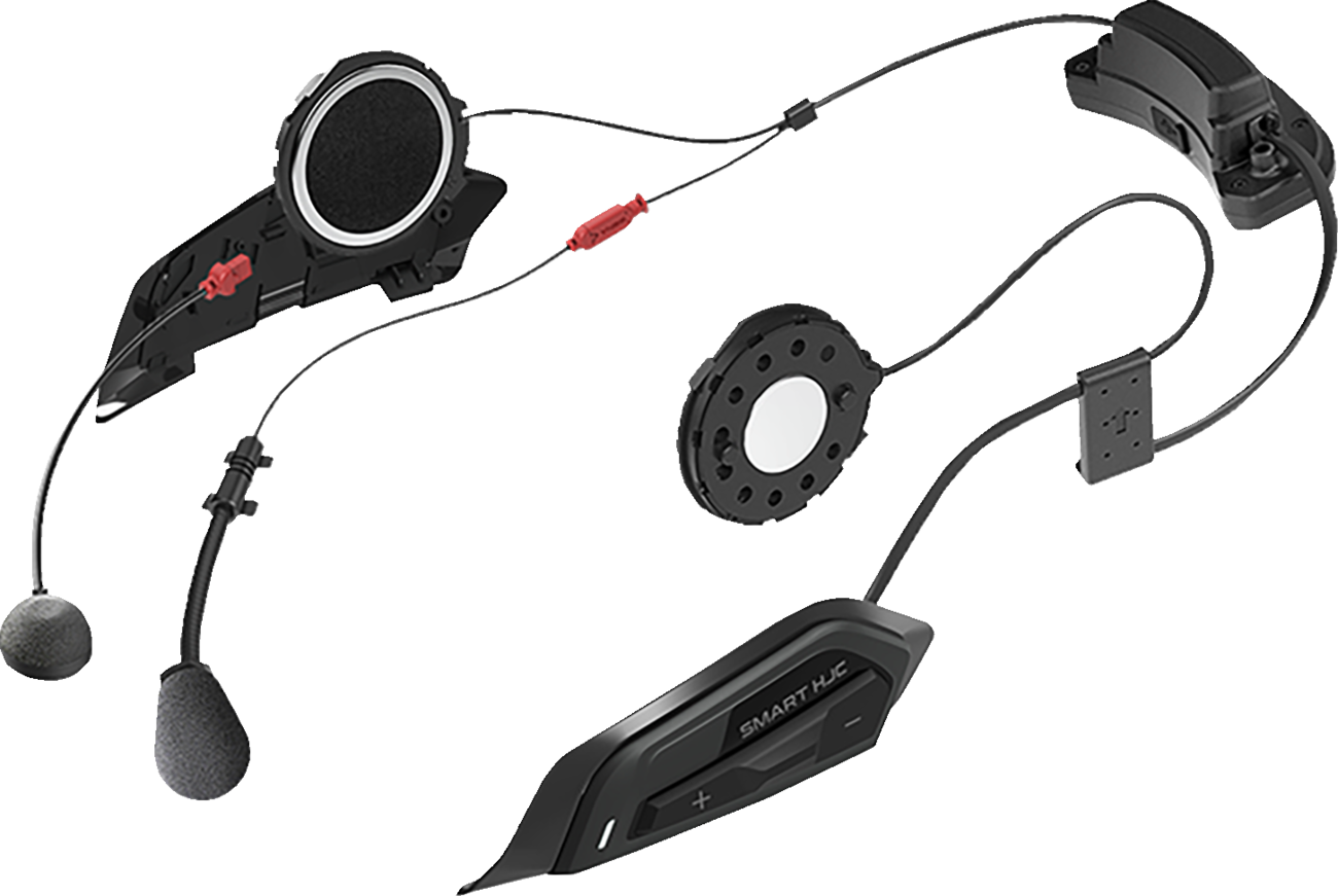HJC Headset - SMART 50B 2nd Generation