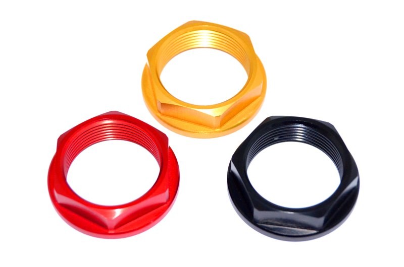 DA02 - FRONT WHEEL NUT