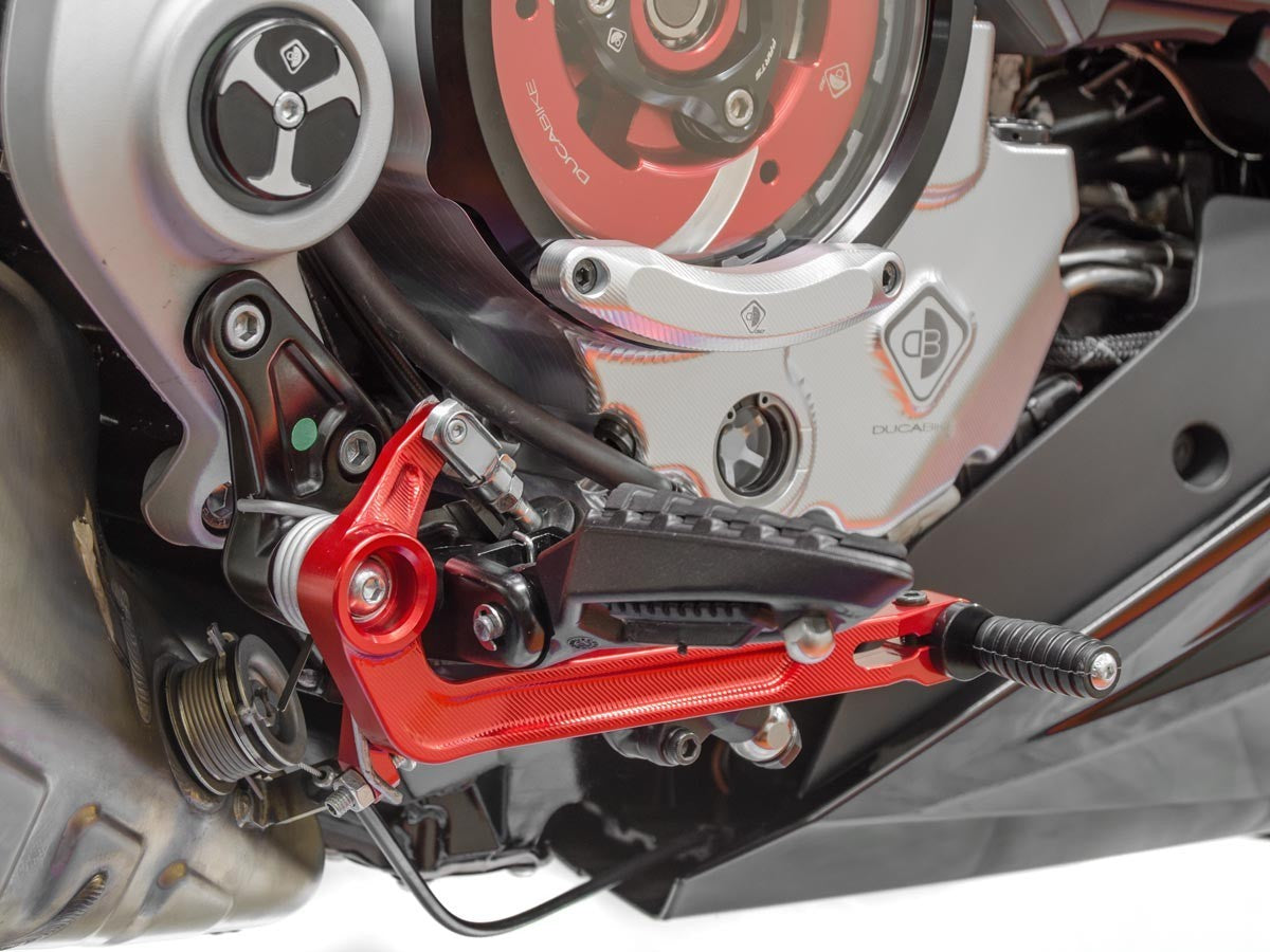 Ducabike DBK RPLF20 Diavel 1260 Brake Lever