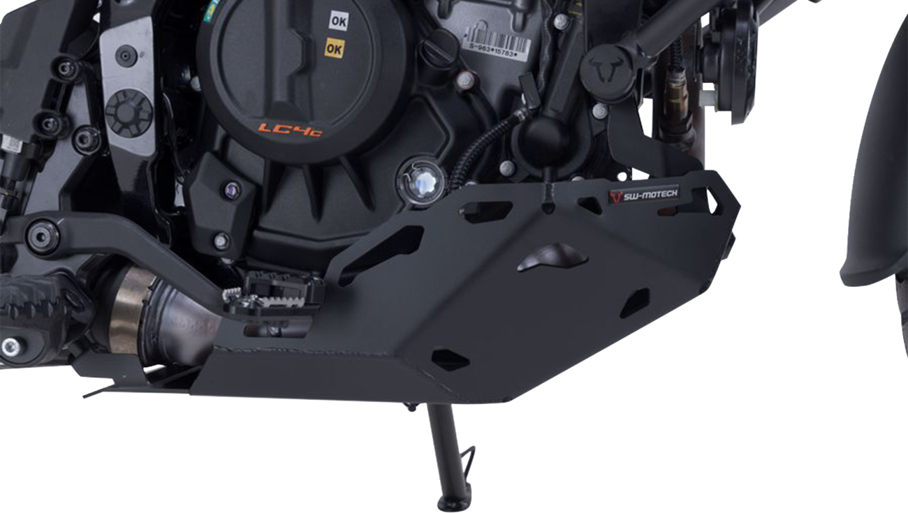 SW-Motech Engine Guard - Black - KTM