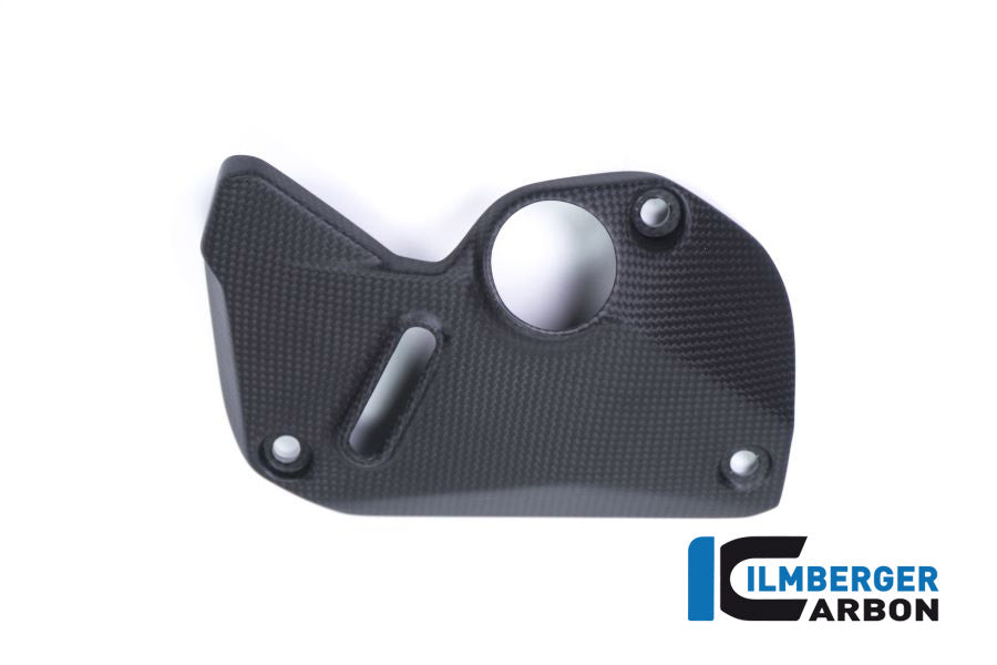Ilmberger Carbon Cover Under The Frame Right Side - Matte
