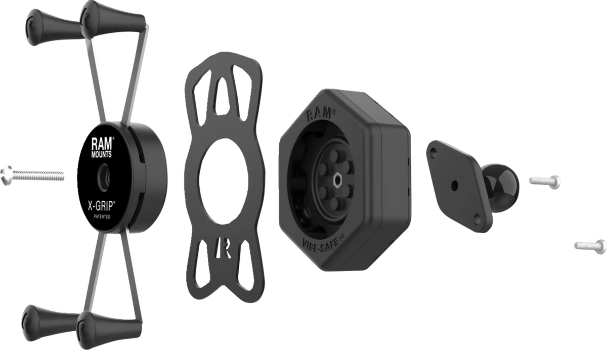 RAM Mounts X-Grip® Mount Kit - Vibe Safe™ - Adapter