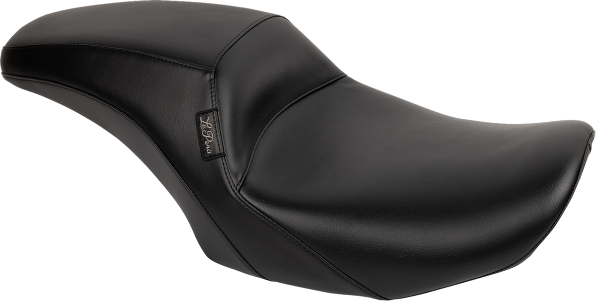 Le Pera Outcast Seat - Without Backrest - Plain - FLH/FLT '23-'25