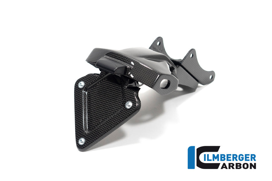 Ilmberger Carbon License Plate Holder Honda CBR 1000 RR-R / SP 2020 - Gloss