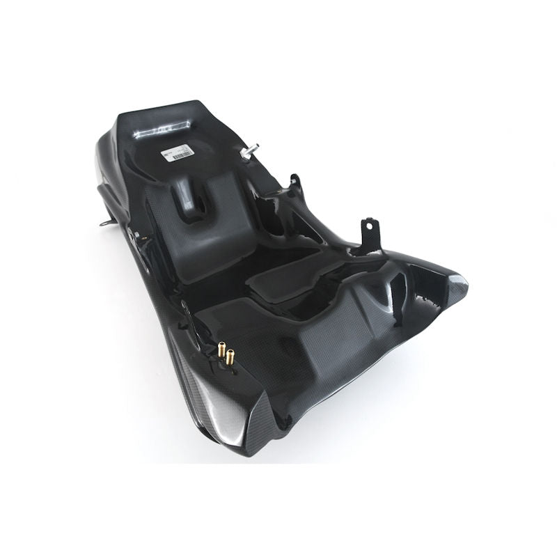 Fullsix Carbon Fiber Monocoque Gas Fuel Tank Panigale V4 V4S V4R 2022-2024