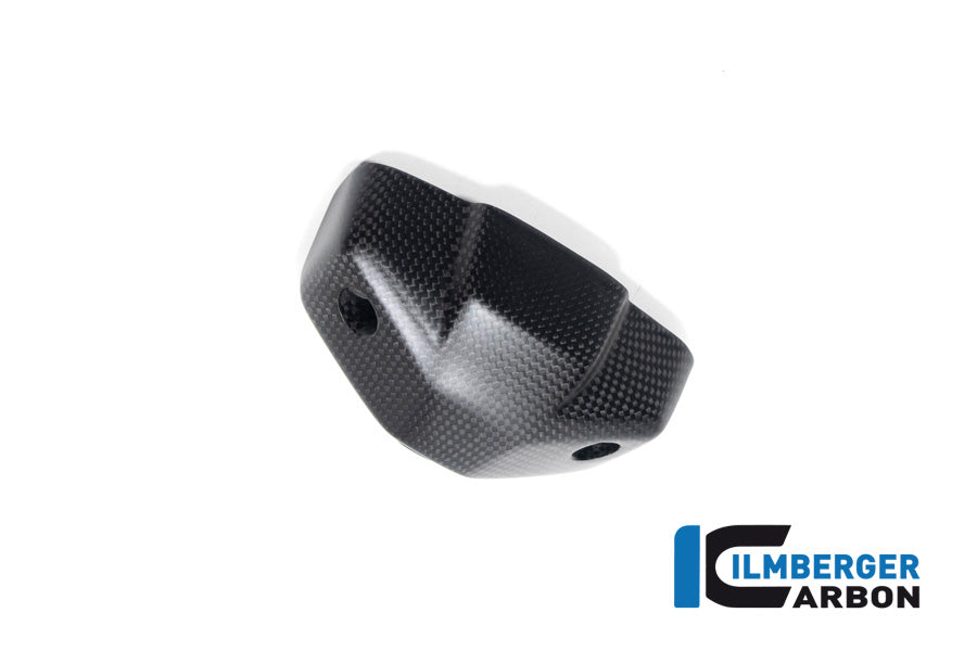 Ilmberger Carbon Instrument Cover Ducati Streetfighter V2 - Matte