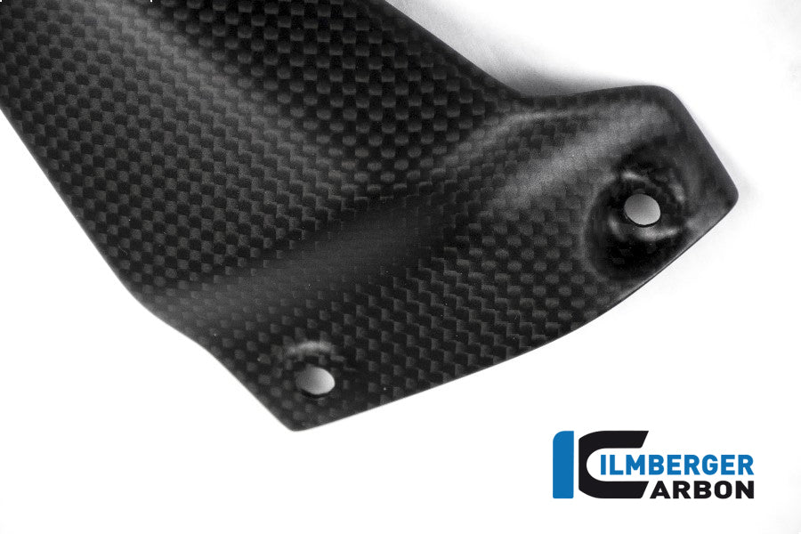 Ilmberger Carbon Right Heel Guard - Matte