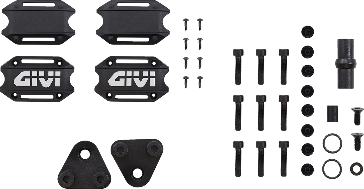 GIVI Engine Guards - Suzuki - V-Strom 650