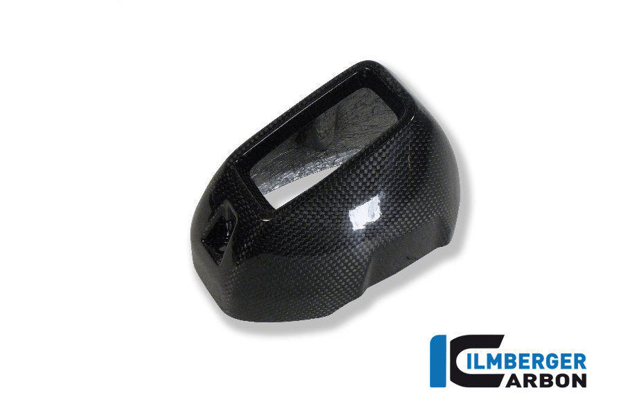 Ilmberger Carbon Exhaust Heat Shield Rear Carbon