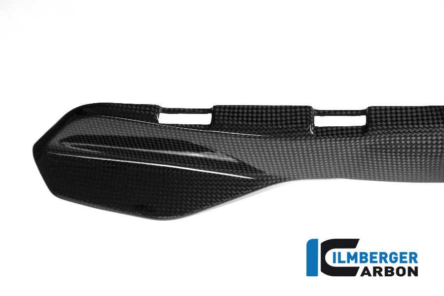 Ilmberger Carbon Cover Under The Frame Left - Gloss