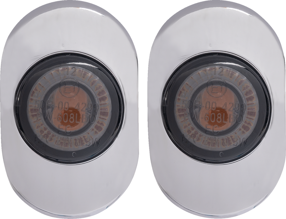 Kodlin USA Sleek Lights Antenna Grommets