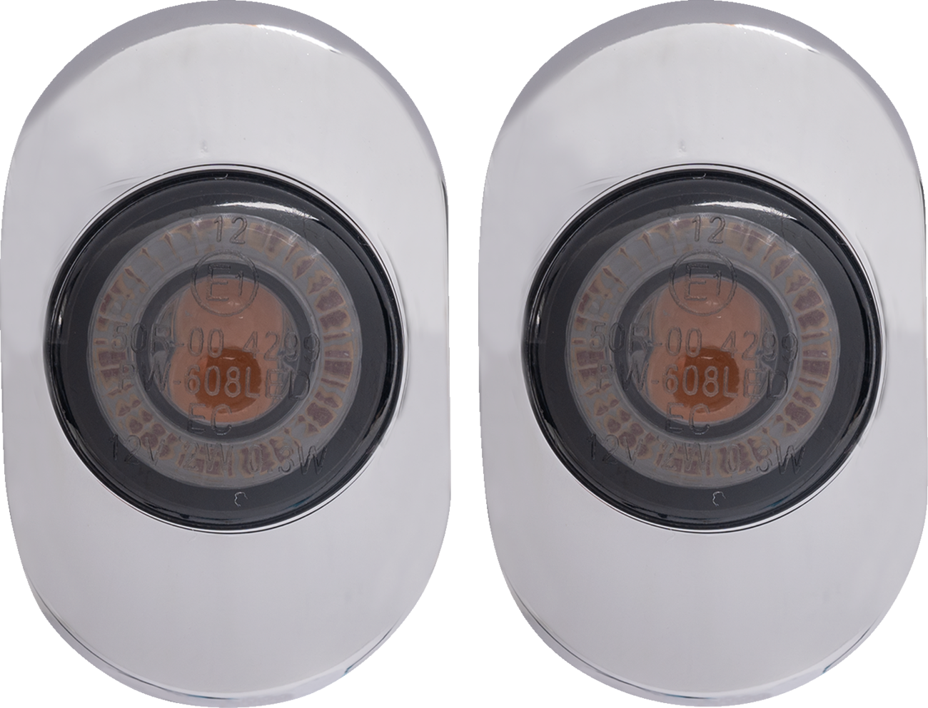 Kodlin USA Sleek Lights Antenna Grommets