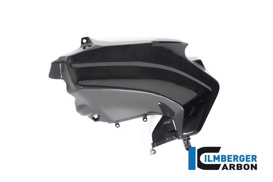 Ilmberger Carbon Cover Under The Frame Left Ducati Panigale V2 - Gloss