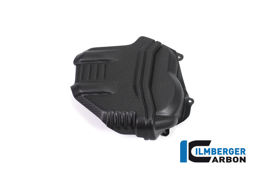 Ilmberger Carbon Cam Cover Left Ducati Panigale V4 / V4 S - Matte