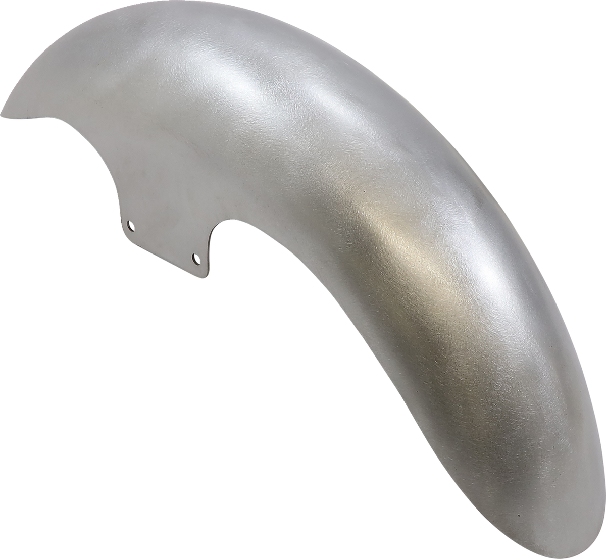 Paul Yaffe Bagger Nation Cafe Front Fender - 19" Wheel - With Satin Spacers