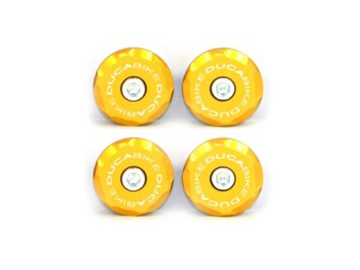 Ducabike DBK TT99901 Kit Frame Plugs