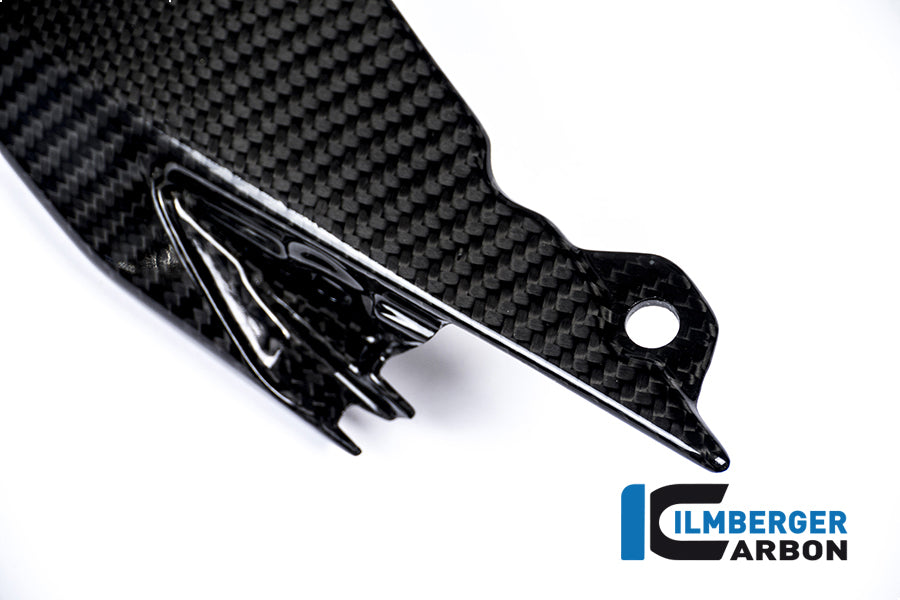 Ilmberger Carbon Rear Upper Tail Fairing (Taillight Cover) Carbon