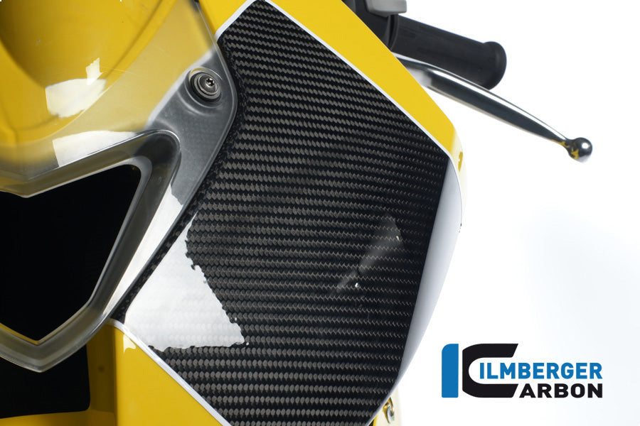 Ilmberger Carbon Fairing Upper Part Racing 1-Piece Carbon