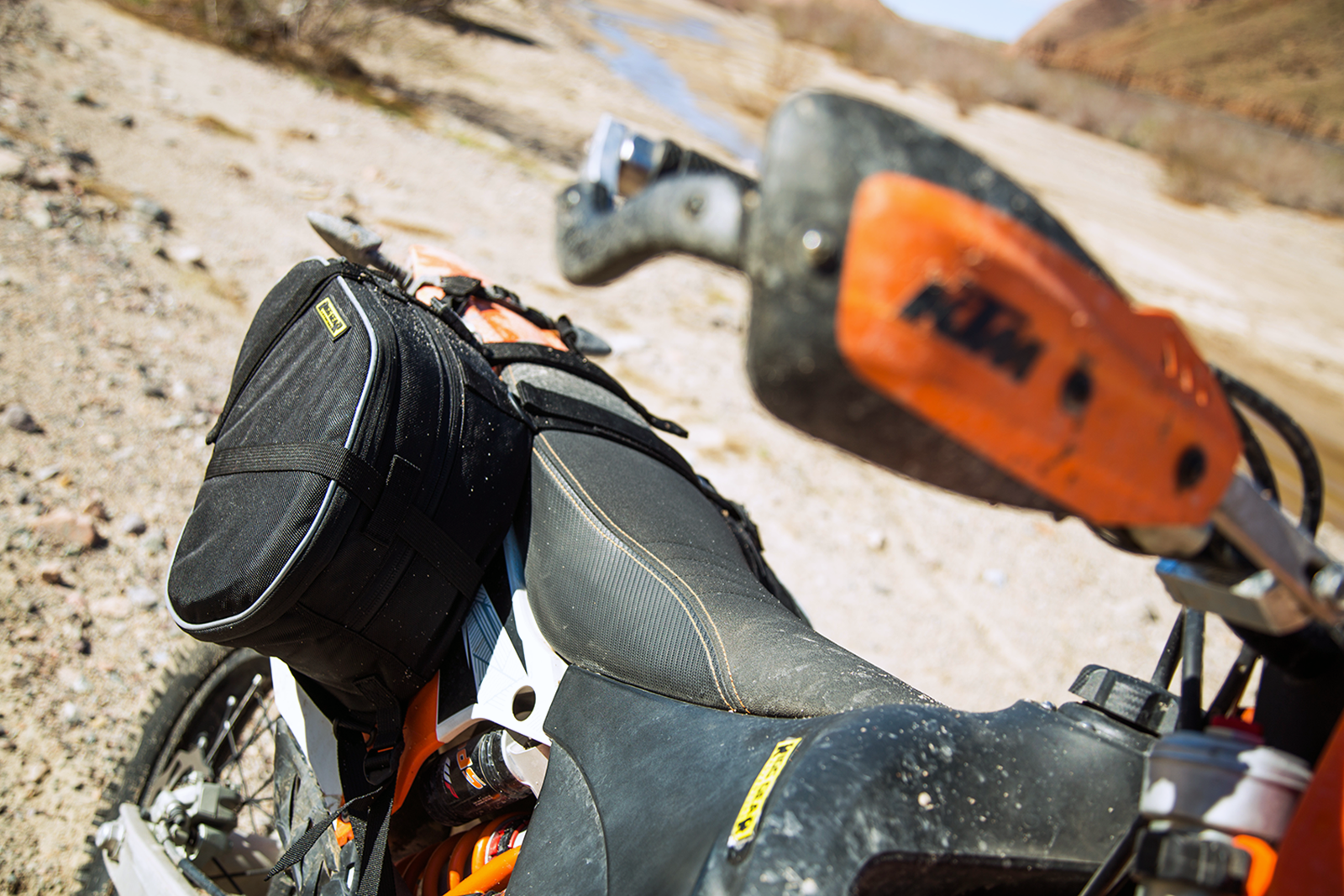 Nelson RIGG RG 020 Dual-Sport Saddlebags