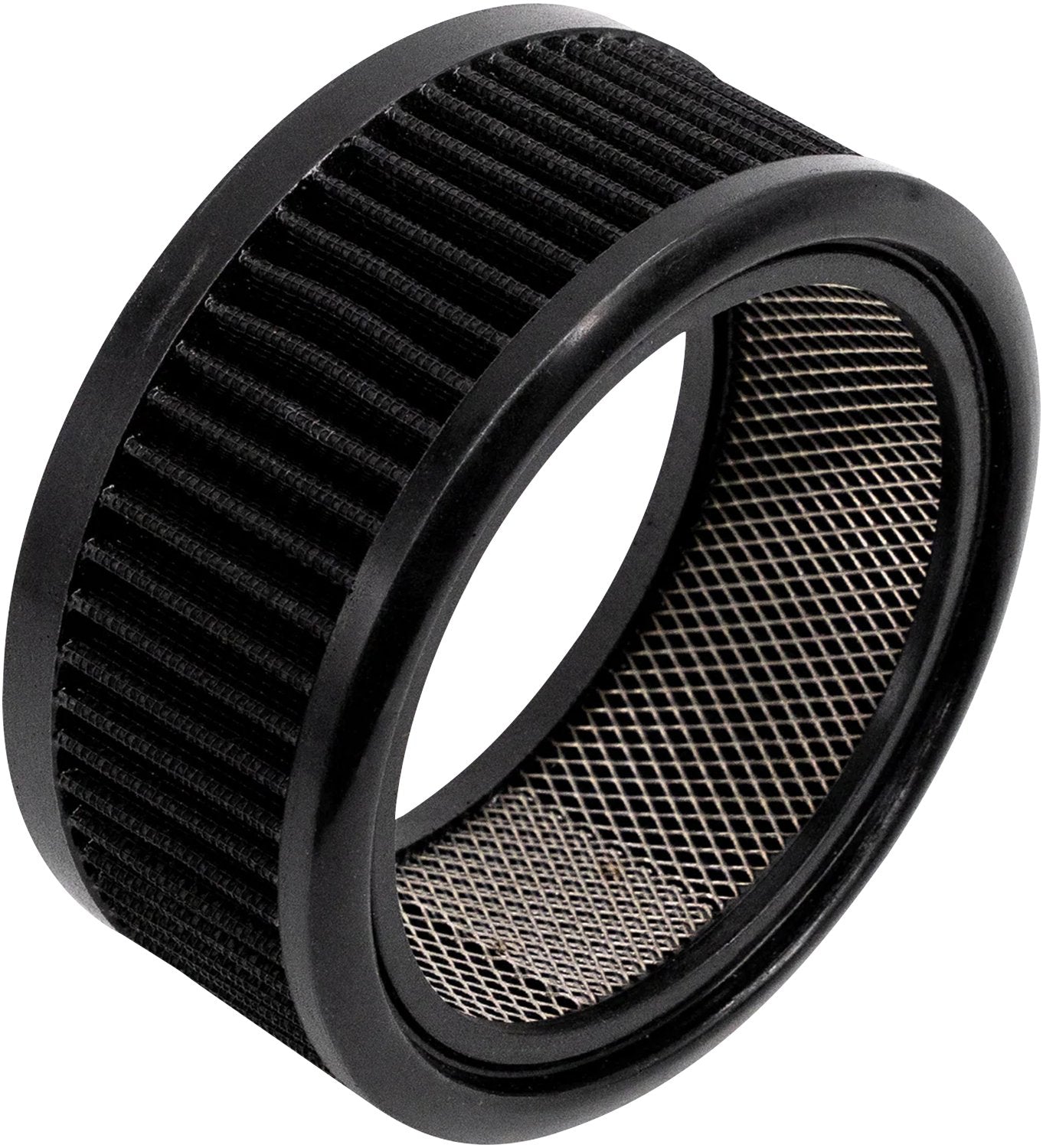 Trask Replacement Assault Charge Air Filter - Black / Reusable / Washable