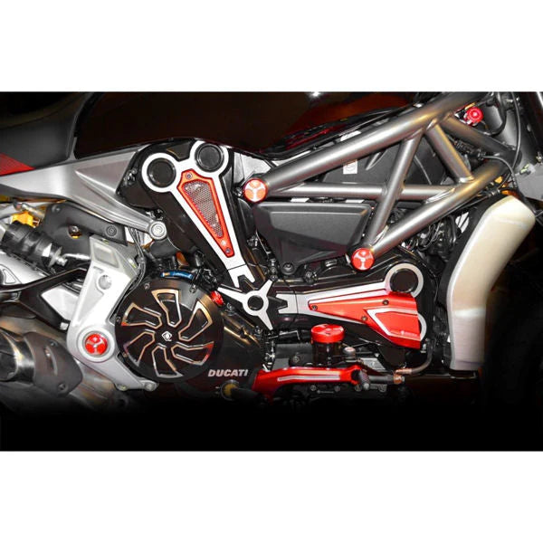 Ducabike DBK Vertical Air Intake For Ducati XDiavel / XDiavel S