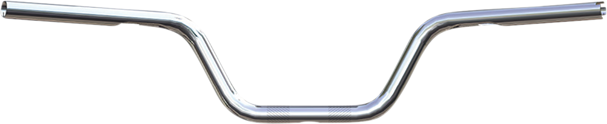Khrome Werks Street-X Handlebars - High Bend - Chrome