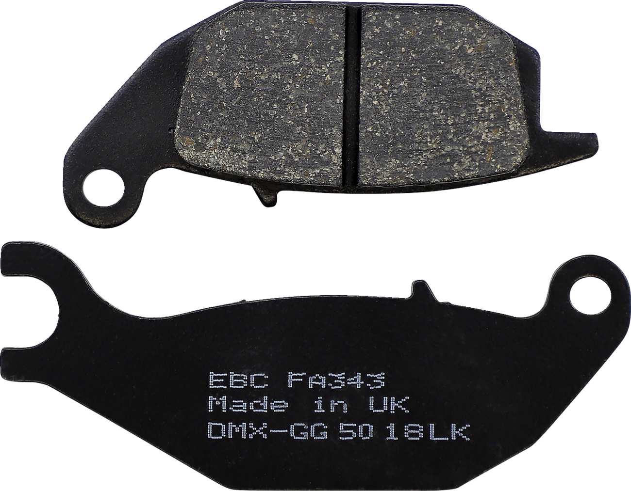 EBC Brakes Organic Brake Pad