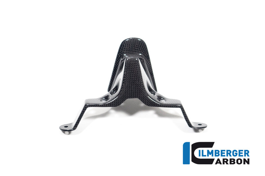 Ilmberger Carbon Windshield With Holder Ducati Streetfighter V2 - Gloss