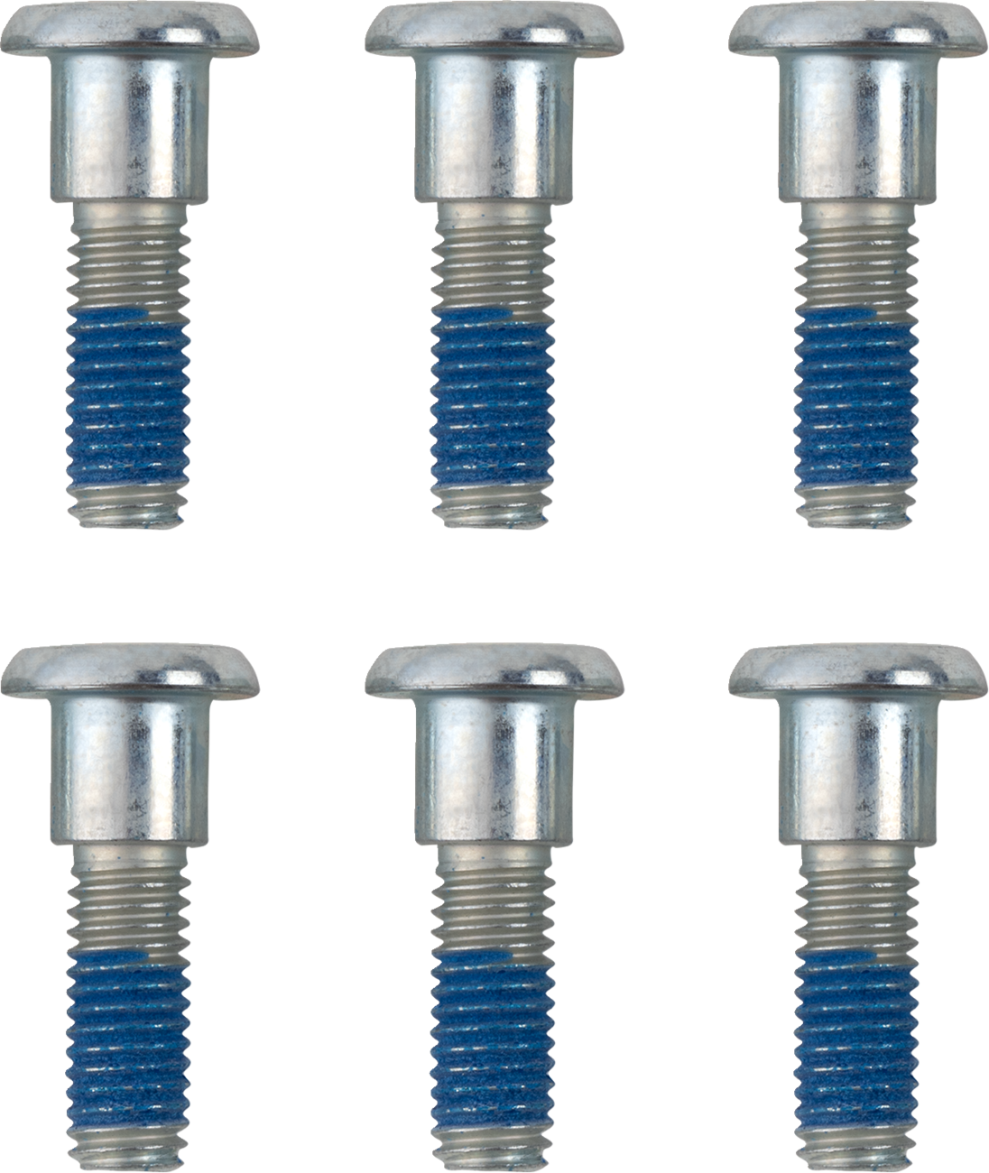 EBC Brakes Bolts - Rotor/High Tensile - Front - 6 Pack