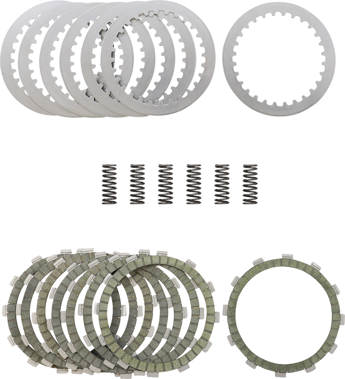DP Brakes Clutch Kit - Gas Gas