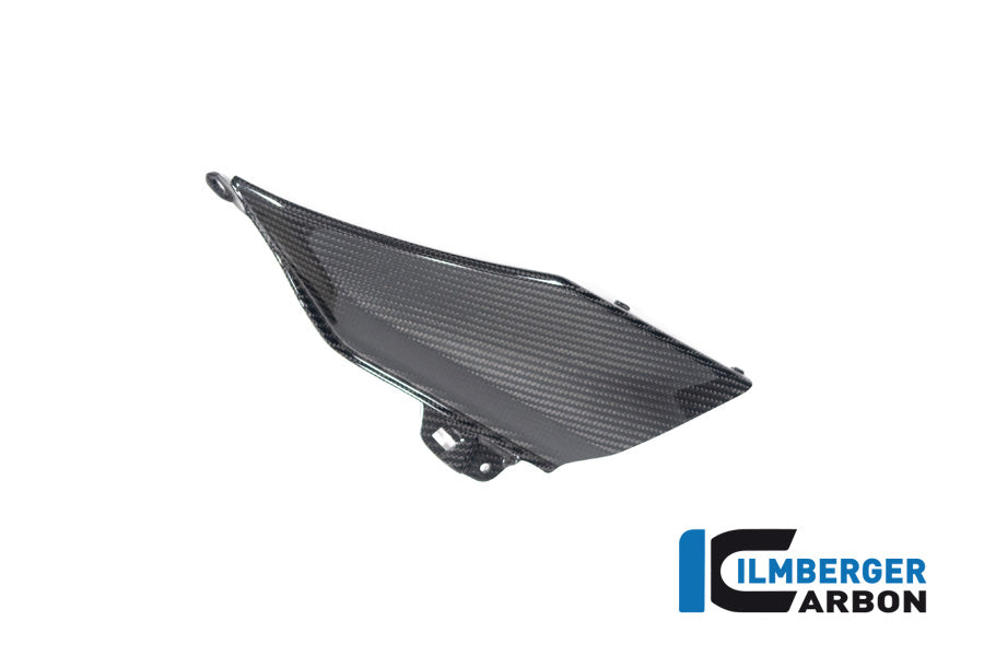 Ilmberger Carbon Lower Tank Cover Right BMW R 1300 GS - Gloss / Twill