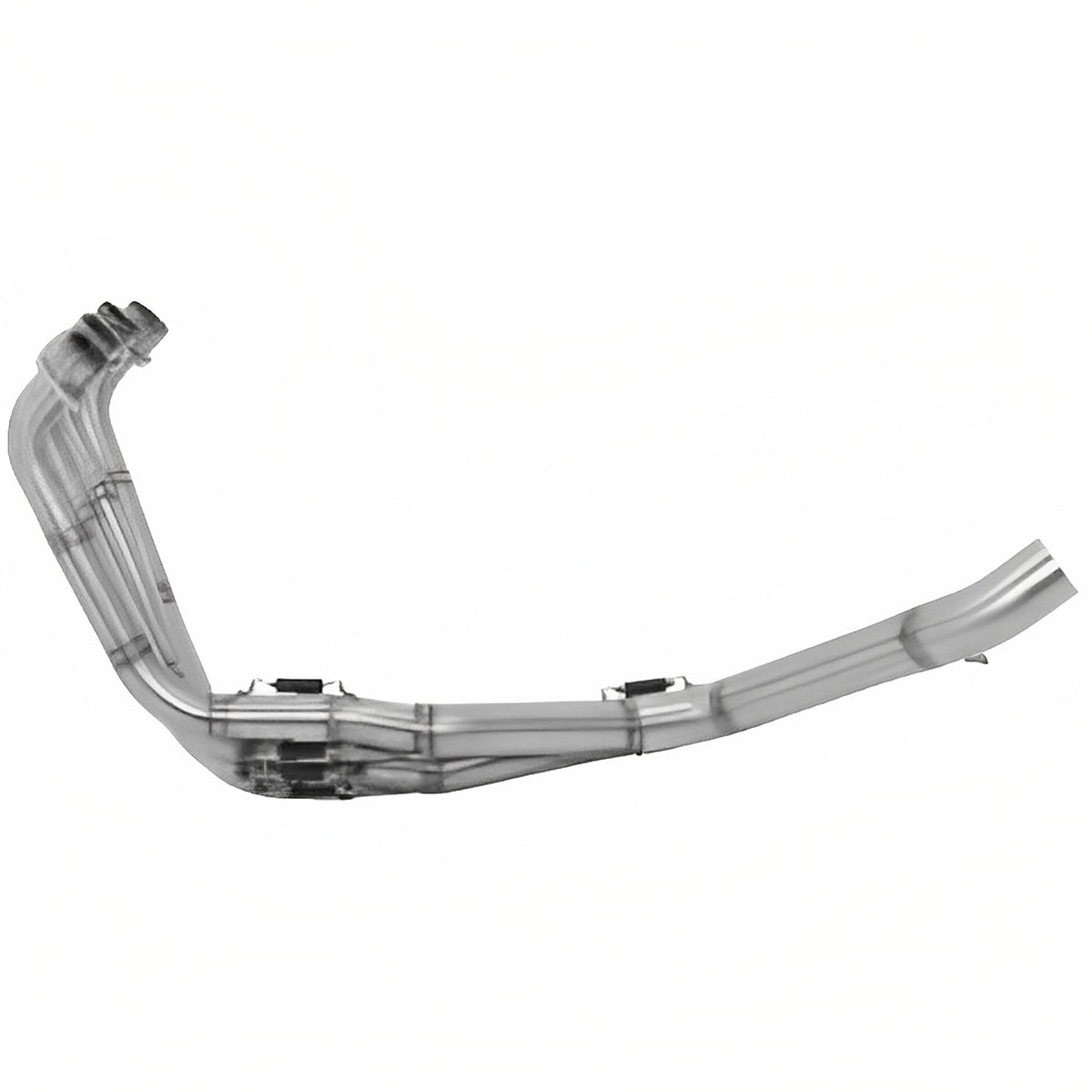 Arrow 71704KZ Catalytic Homologated Headers Kit