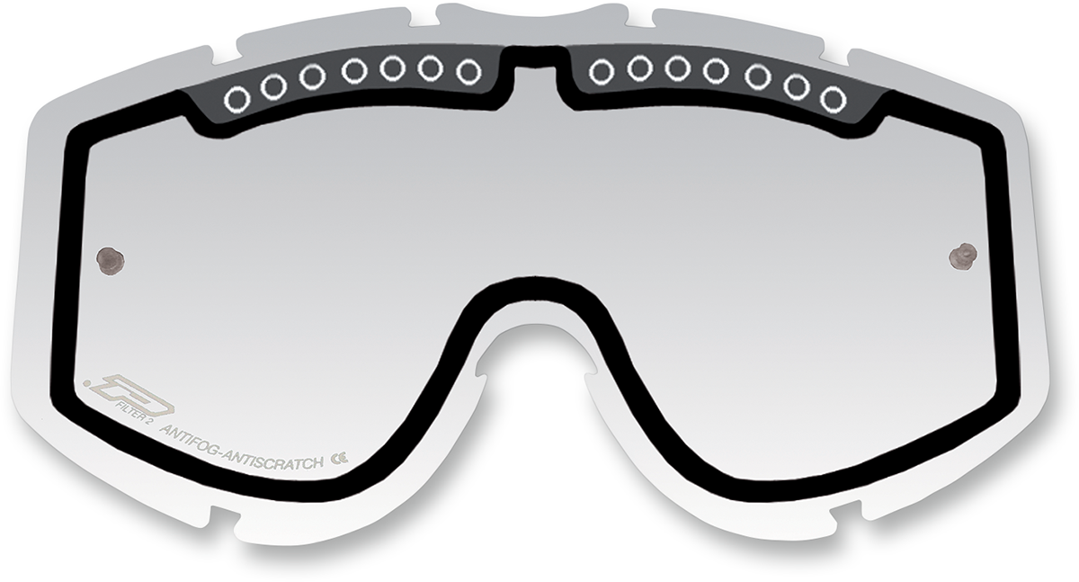 ProGrip Goggle Lens - Dual Pane - Light Sensitive