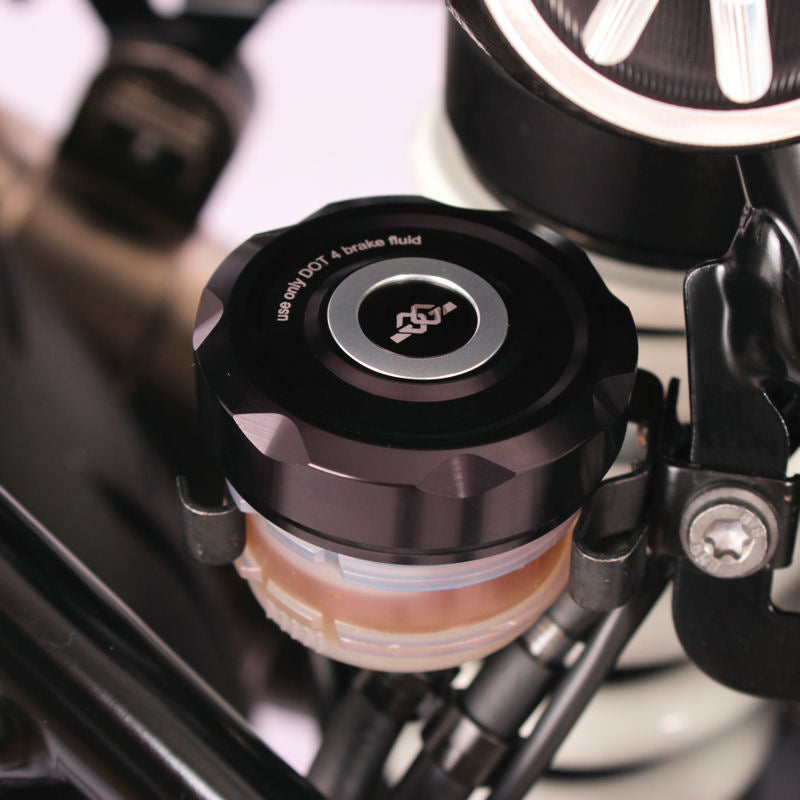 Gilles Tooling Rear Brake Fluid Reservoir Cap for BMW S1000RR M1000RR