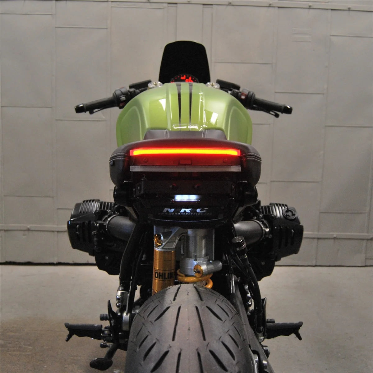 NRC BMW R Nine T Fender Eliminator Kit (Bobber) (2014 - Present)