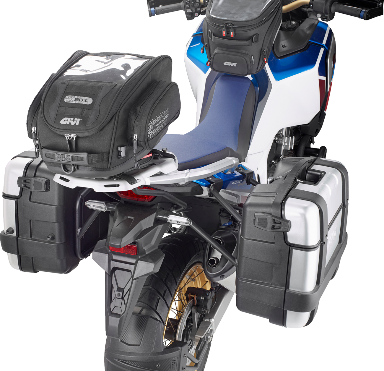 GIVI Tanklock Mount