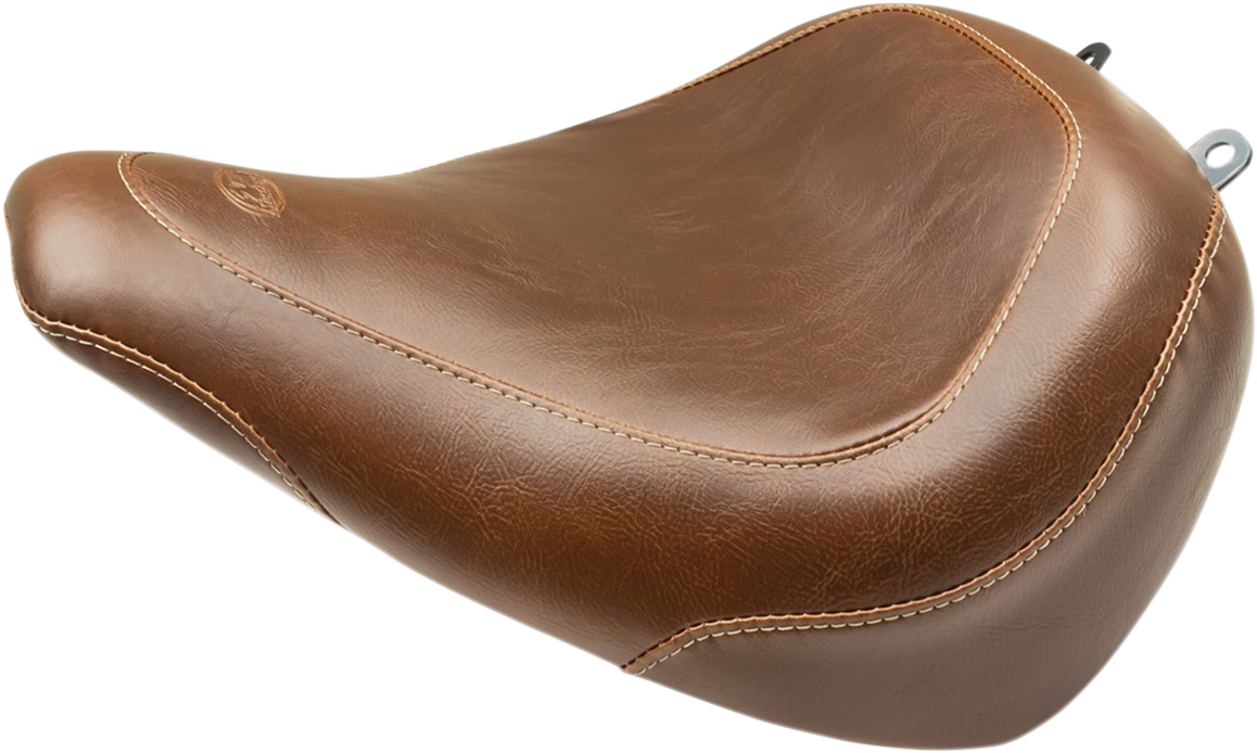 Mustang Wide Tripper™ Seat - Brown