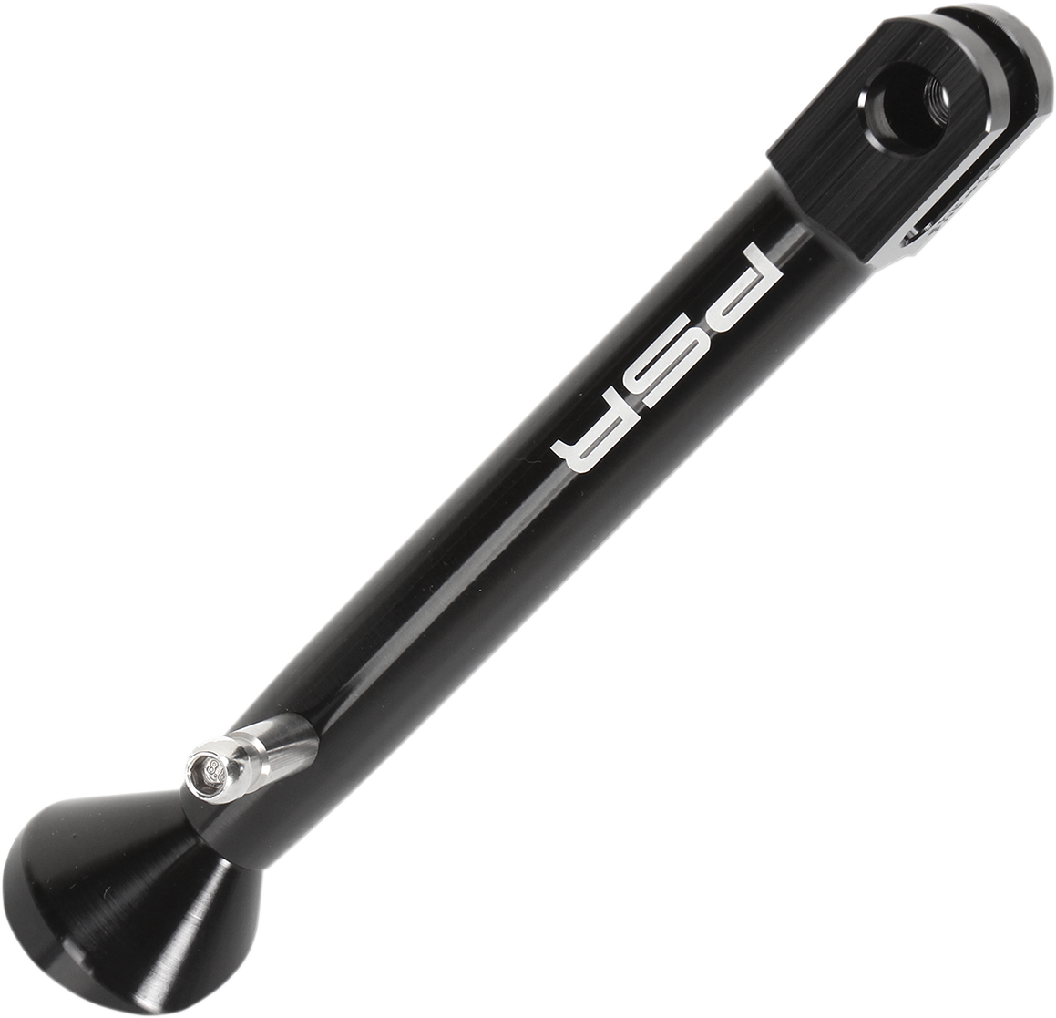 PSR Adjustable Kickstand - Black - Kawasaki - Ninja '13-'25