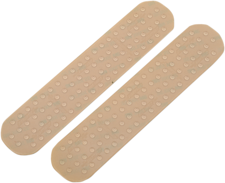 StompGrip Grip Tape - Mini Strips - Volcano - Clear